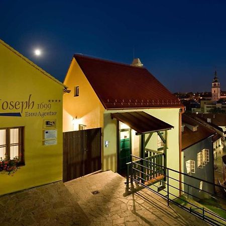 Hotel Joseph 1699 Třebíč Εξωτερικό φωτογραφία