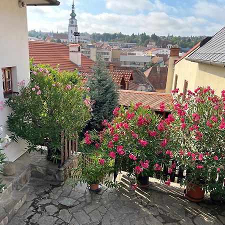 Hotel Joseph 1699 Třebíč Εξωτερικό φωτογραφία