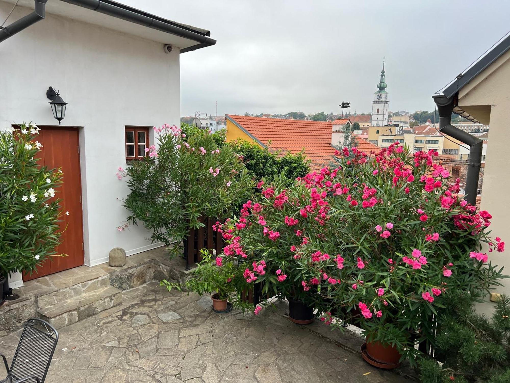 Hotel Joseph 1699 Třebíč Εξωτερικό φωτογραφία