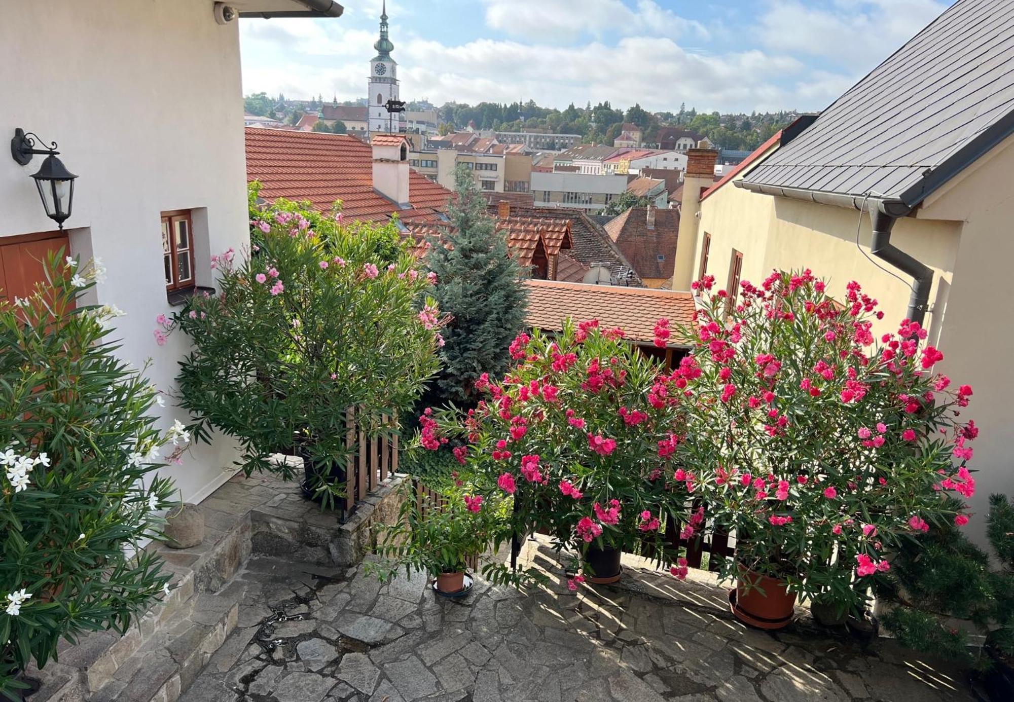 Hotel Joseph 1699 Třebíč Εξωτερικό φωτογραφία